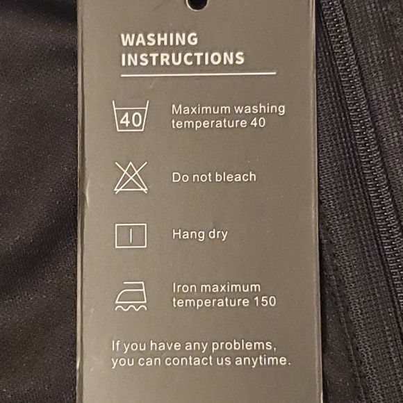 OTEN Women's Black Dress - Picture 5 of 8